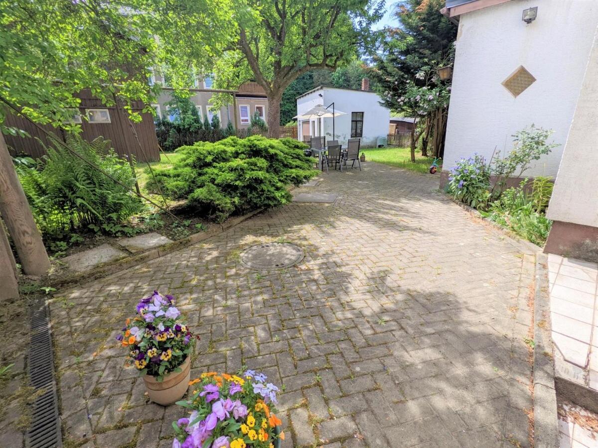 H2 - Urlaubsmagie - Garten, Pool, Terrasse, Grill Sebnitz Kültér fotó